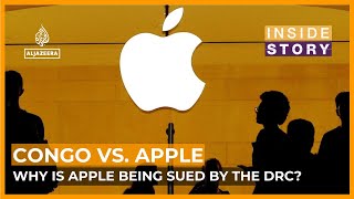Why is Apple being sued by the Democratic Republic of Congo | Inside Story