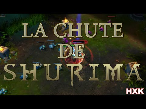 Hexakil - La Chute De Shurima (Parodie LoL Fr)