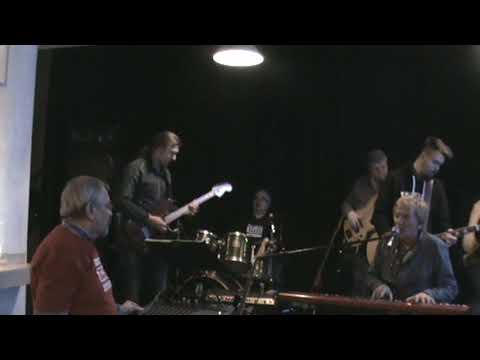 419 Soczewa Blues Session - Scena Fugazi  w Drukarni - 23.02.2018 - 918