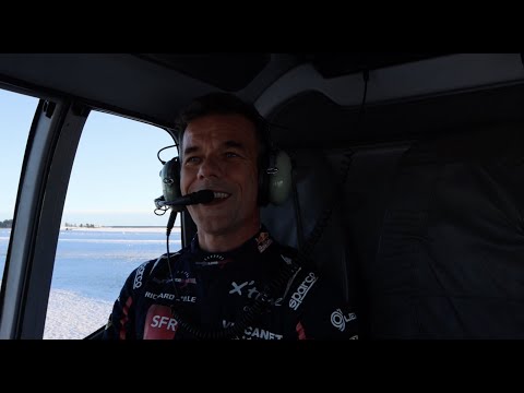ROC Sweden 2023 - Late Arrival Loeb Lands on the Track