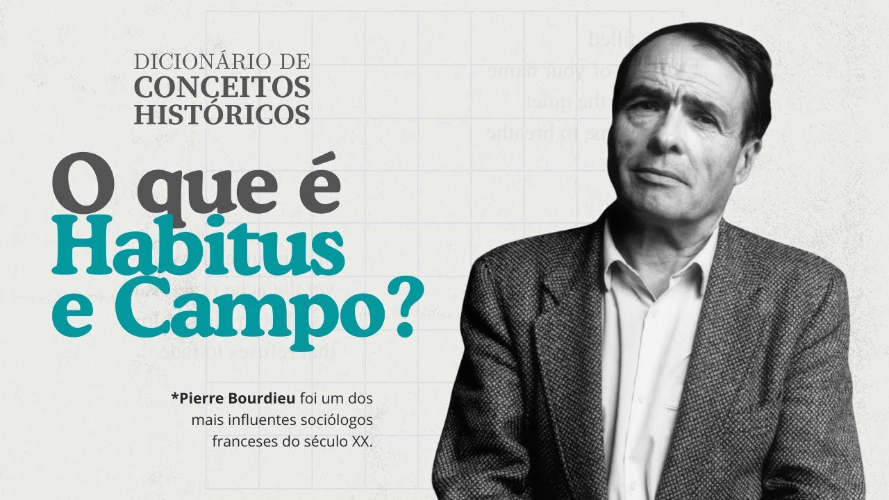PIERRE BOURDIEU E O CONCEITO DE HABITUS E CAMPO NO CINEMA
