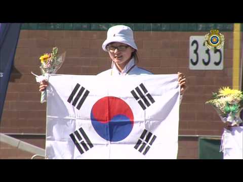 Youth World Championships 2009 - Ogden - Ind. Podium Women