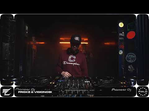 FOLD X Metalheadz // Friske & Visionobi