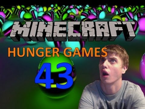 Hunger Games #43 - Balls! #MarathonTo100