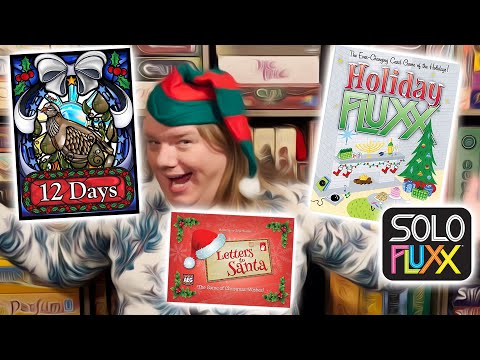 Wanna Play ... Christmas Games