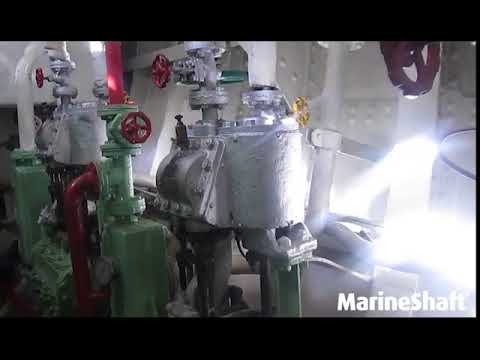 Engine room Southern Actor