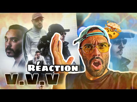 DMRéaction 3robi x @Dollypran  x AIM x @skizobeatsofficiel - Veni Vidi Vici