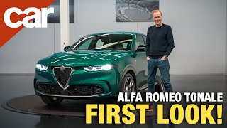 Alfa Romeo Tonale 2022 - dabar