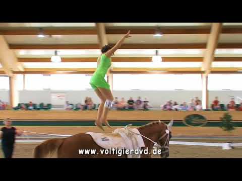 Christine Wagenlechner (AUT) - CVIJ2 Female 13 - CVI Ebreichsdorf 2017