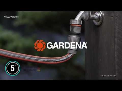 Gardena "Classic" žarna 13 mm (1/2 col.) video