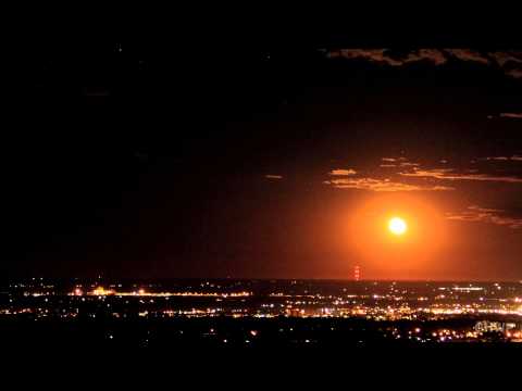 Harvest Moonrise - In A Colorado Minute (Week 178) [HD]