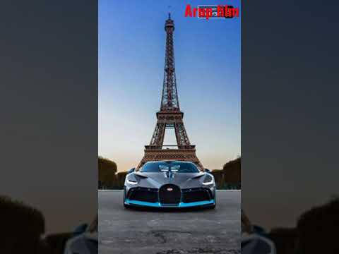 Bugatti divo