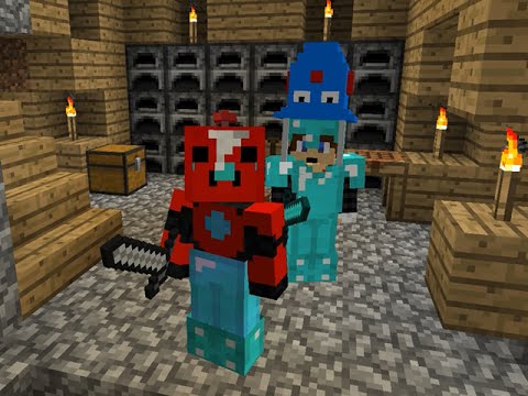 YOLOCRAFT - MINECRAFT - Season 5 - Episode 18 - Houses Rising!