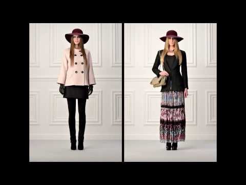 BEATRICE B LOOK BOOK FALL- WINTER 13/14