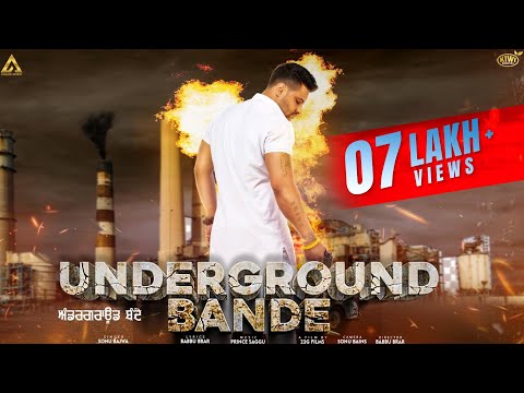 Underground Bande — watch video