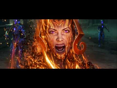 # youcabri Final Preview War of The Spark Official Trailer Magic The Gathering