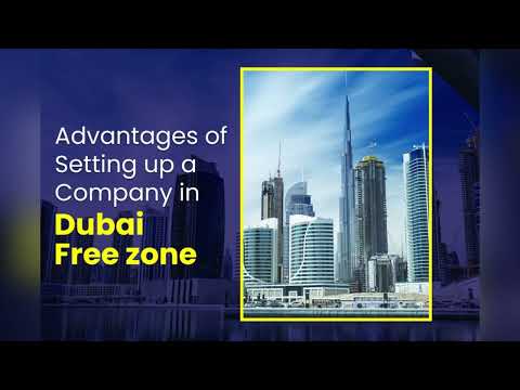 Free Zone Company UAE