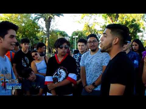 Iberian vs Ecuanime: 8vos De Final - Renca Battles