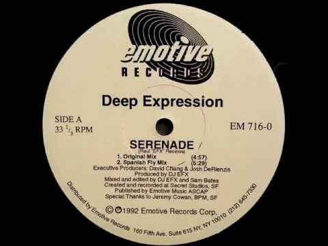 Deep Expression - Serenade (Original Mix) [Emotive Records]