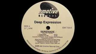 Deep Expression - Serenade (Original Mix) [Emotive Records]