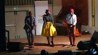 The Soil Hambuyosebenza