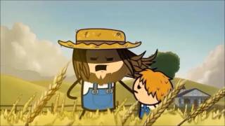 THE TUMBLEBUTTS Official Trailer (2017) Cyanide and Happiness Movie