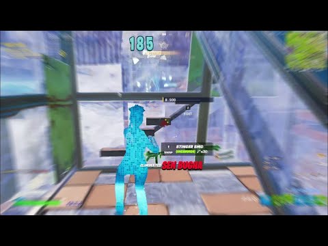 TALK 😈 Ishy x Genos (Fortnite Montage) + Best Controller Settings For AIMBOT/ Piece Control 🧩