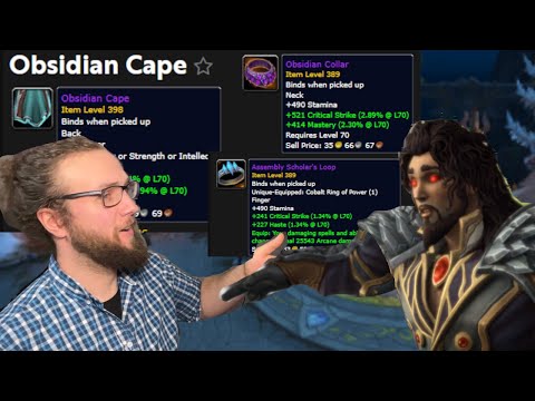 EASIEST EPIC GEARING STRATEGY- WoW Dragonflight Sebellion Wrathion and Cobalt Assembly Rep Guide