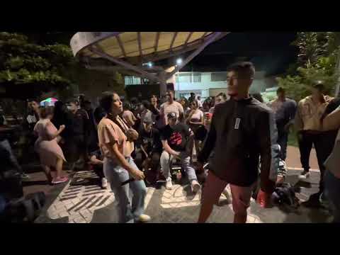 PANDORA vs BELZEBEAT| Cuartos | La Antesala CALI 2022