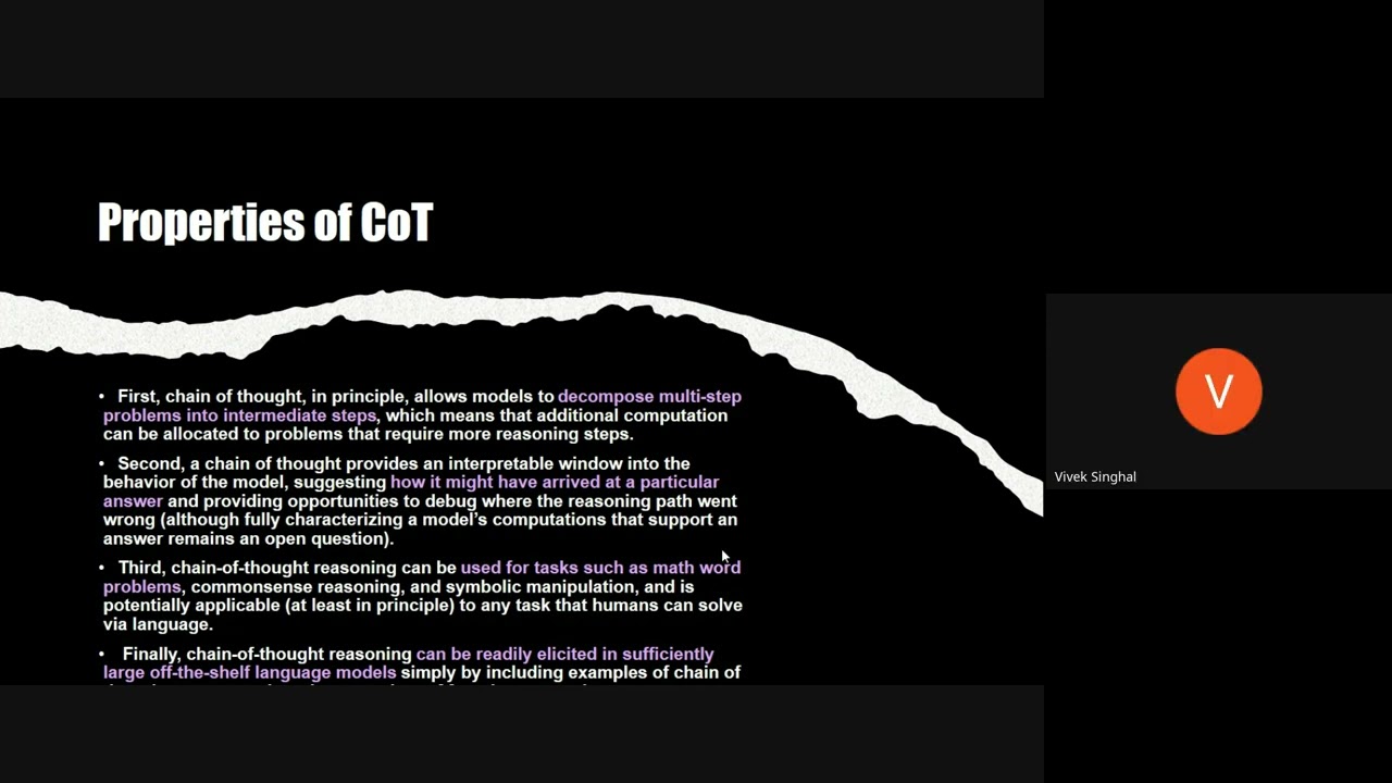 Chain of Thought CoT, Tree of Thought ToT in LLMs
