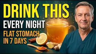 SENIORS: What Happens When You Drink This Before Bed for 7 Nights in a Row