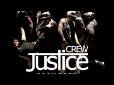 Boom boom - Justice crew