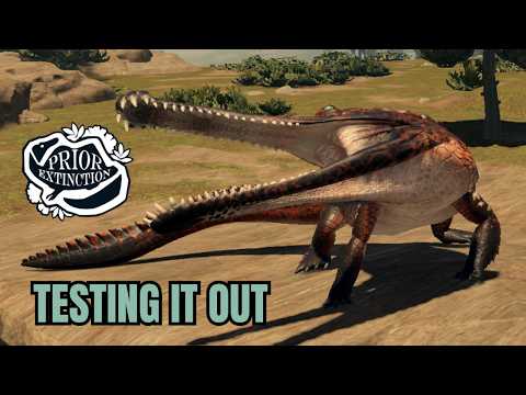 Machimosaurus PART 1 | Prior Extinction Legacy