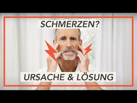 CMD & Kieferschmerzen loswerden - Das solltest du wissen