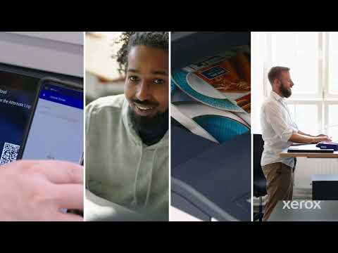 Xerox Versalink B415 Laser-Multifunktionsgerät s/w video preview