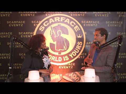 Desire Francois @Vybrasyon Cote D'or (Interview)