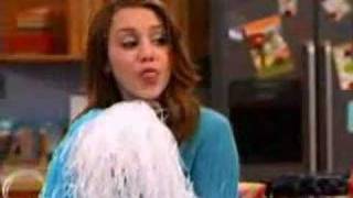 Hannah Montana 1x08 - Clip #1 VO