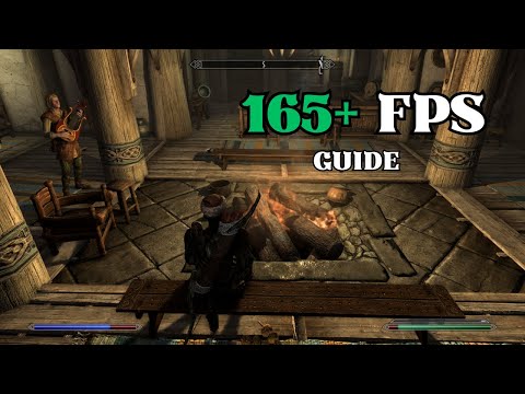 Unlock FPS in Skyrim - Enjoy Smooth Gameplay with this Easy Guide!!