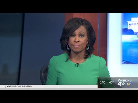 BLM supporting NBC News anchor Pat Lawson Muse reads false statement about the Proud Boys to viewers
