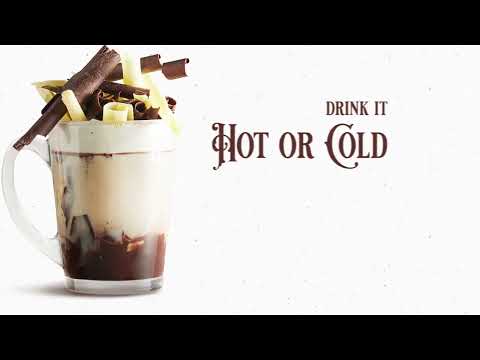 Van Houten Ground Dark Chocolate drink video