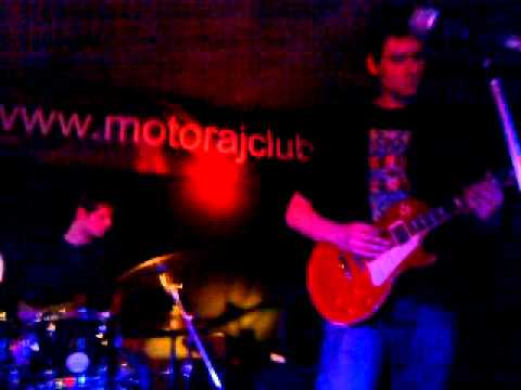 Vadanc - Nechci se bát (Jamajka) - Motoráj 19.3.2011