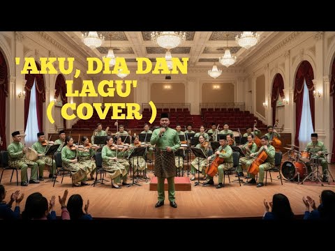 AKU, DIA DAN LAGU - Wann - Orchestra Version - Cover by Faruq & Co
