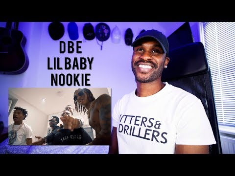 D Block Europe X Lil Baby - Nookie [Music Video] | GRM Daily [Reaction] | LeeToTheVI