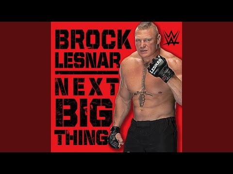 WWE: Next Big Thing (Brock Lesnar)