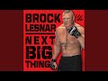 WWE Next Big Thing Brock Lesnar