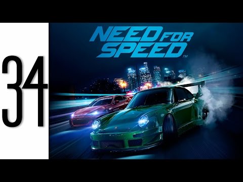 Need for Speed 2015 Gameplay Walkthrough Part 34 No Commentary - Xbox One (NFS 2015)