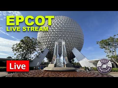 Live webcam of Daily FastPass
