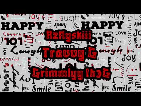 R. 2flyskiii ft Grimmlyy th3G x Travvy G - wrong side Remix 