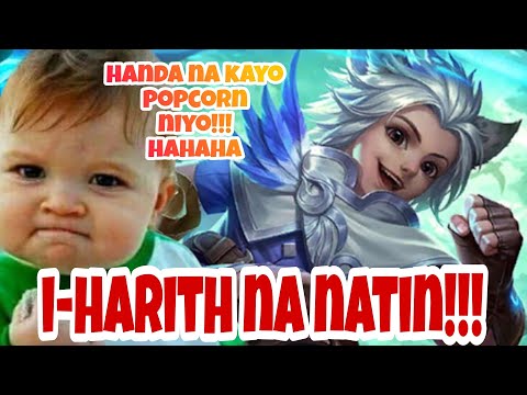 harith mlbb | KAHIT SLOW HANDS PWEDE!!!