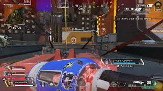 Apex Legends これが俺たちのゴールドランク（キルムーブ）